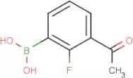 3-Acetyl-2-fluorophenylboronic acid
