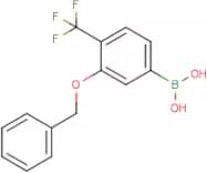 3-(Benzyloxy)-4-(trifluoromethyl)phenylboronic acid