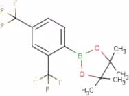 2,4-Bis(trifluoromethyl)phenylboronic acid, pinacol ester