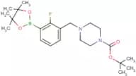 3-(4-Boc-Piperazinomethyl)-2-fluorophenylboronic acid, pinacol ester