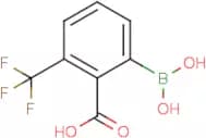 2-Borono-6-trifluoromethylbenzoic acid