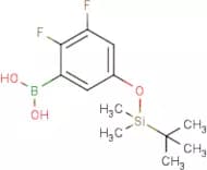 5-(tert-Butyldimethylsilyloxy)-2,3-difluorophenylboronic acid