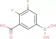 3-Carboxy-4,5-difluorophenylboronic acid