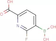 6-Carboxy-2-fluoropyridine-3-boronic acid