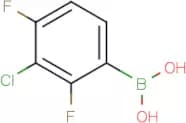 3-Chloro-2,4-difluorophenylboronic acid