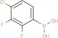 4-Chloro-2,3-difluorophenylboronic acid