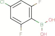 4-Chloro-2,6-difluorophenylboronic acid