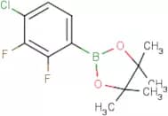 4-Chloro-2,3-difluorophenylboronic acid, pinacol ester