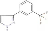 3-[3-(Trifluoromethyl)phenyl]-1H-pyrazole
