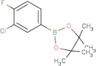 3-Chloro-4-fluorophenylboronic acid, pinacol ester