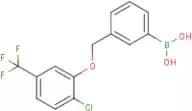 3-((2'-Chloro-5'-(trifluoromethyl)phenoxy)methyl)phenylboronic acid