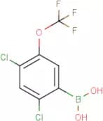 2,4-Dichloro-5-(trifluoromethoxy)phenylboronic acid