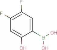 4,5-Difluoro-2-hydroxyphenylboronic acid