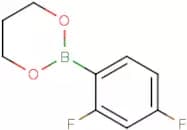 2,4-Difluorophenylboronic acid,propanediol cyclic ester