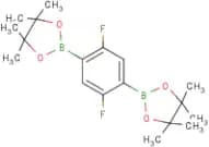 2,5-Difluoro-1,4-phenylenediboronic acid, pinacol ester