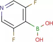 3,5-Difluoropyridine-4-boronic acid