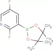 2,5-Difluoropyridine-3-boronic acid, pinacol ester