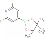 2,6-Difluoropyridine-4-boronic acid, pinacol ester