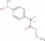 4-(Ethoxycarbonyldifluoromethyl)phenylboronic acid