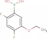 5-Ethoxy-2,4-difluorophenylboronic acid