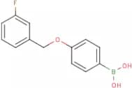 4-(3'-Fluorobenzyloxy)phenylboronic acid
