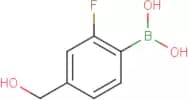 [2-Fluoro-4-(hydroxymethyl)phenyl]boronic acid