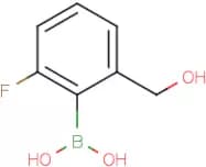 2-Fluoro-6-(hydroxymethyl)phenylboronic acid
