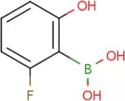 2-Fluoro-6-hydroxyphenylboronic acid