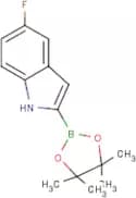 5-Fluoro-1H-indole-2-boronic acid, pinacol ester
