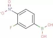 3-Fluoro-4-nitrophenylboronic acid