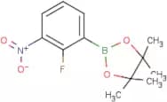 2-Fluoro-3-nitrophenylboronic acid, pinacol ester