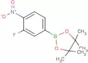 3-Fluoro-4-nitrophenylboronic acid, pinacol ester