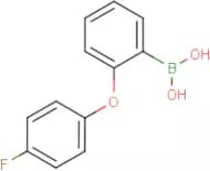 2-(4-Fluorophenoxy)phenylboronic acid