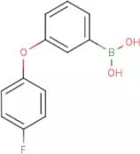 3-(4-Fluorophenoxy)phenylboronic acid