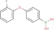 4-(2-Fluorophenoxy)phenylboronic acid