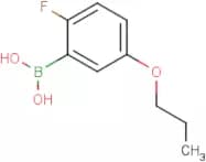 2-Fluoro-5-propoxyphenylboronic acid