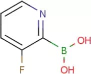 3-Fluoropyridine-2-boronic acid