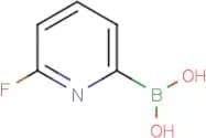 6-Fluoropyridine-2-boronic acid