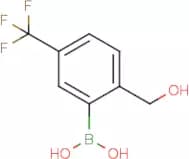 2-Hydroxymethyl-5-(trifluoromethyl)phenylboronic acid