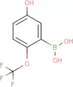 5-Hydroxy-2-(trifluoromethoxy)phenylboronic acid