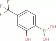 2-Hydroxy-4-trifluoromethylphenylboronic acid