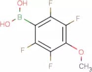 4-Methoxy-2,3,5,6-tetrafluorophenylboronic acid