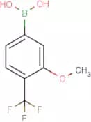 3-Methoxy-4-(trifluoromethyl)phenylboronic acid