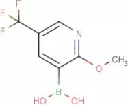 2-Methoxy-5-trifluoromethylpyridine-3-boronic acid