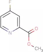 Methyl 4-fluoropyridine-2-carboxylate