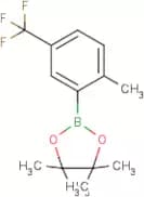 2-Methyl-5-trifluoromethylphenylboronic acid, pinacol ester