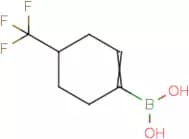 4-(Trifluoromethyl)cyclohex-1-enylboronic acid