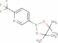 2-Trifluoromethylpyridine-5-boronic acid, pinacol ester