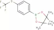 4-Trifluoromethylthiophenylboronic acid, pinacol ester
