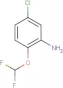 5-Chloro-2-(difluoromethoxy)aniline
